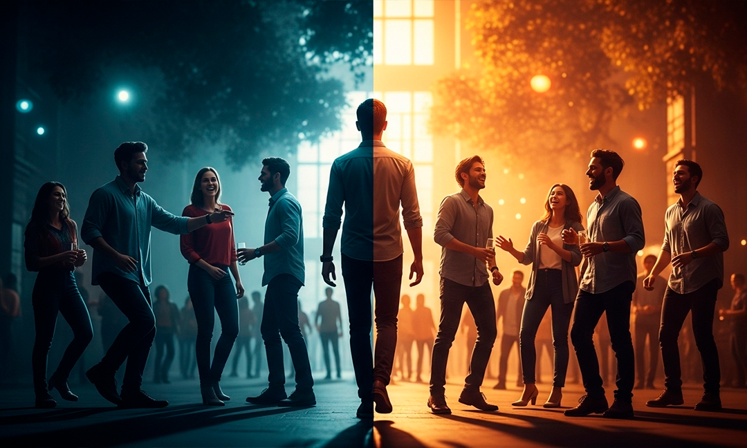 7 Passos para Superar a Timidez e Vencer a Ansiedade Social