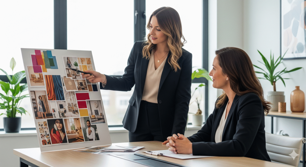 O Que Realmente Significa Ser uma Consultora de Imagem
