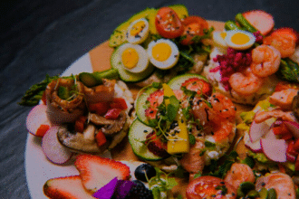 Como a Gastronomia Saudável Pode Transformar a sua Vida Diariamente